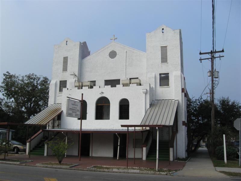 9,515 SF Church | 14,500 SF Lot | Ybor City