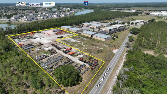 NE Lakeland Industrial Land - Under Contract