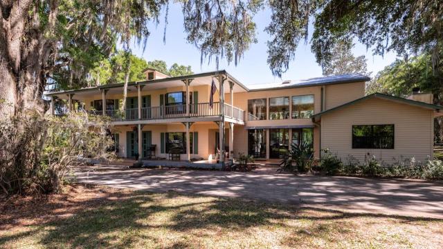 40+/- AC Horse Farm Near Ocala, FL