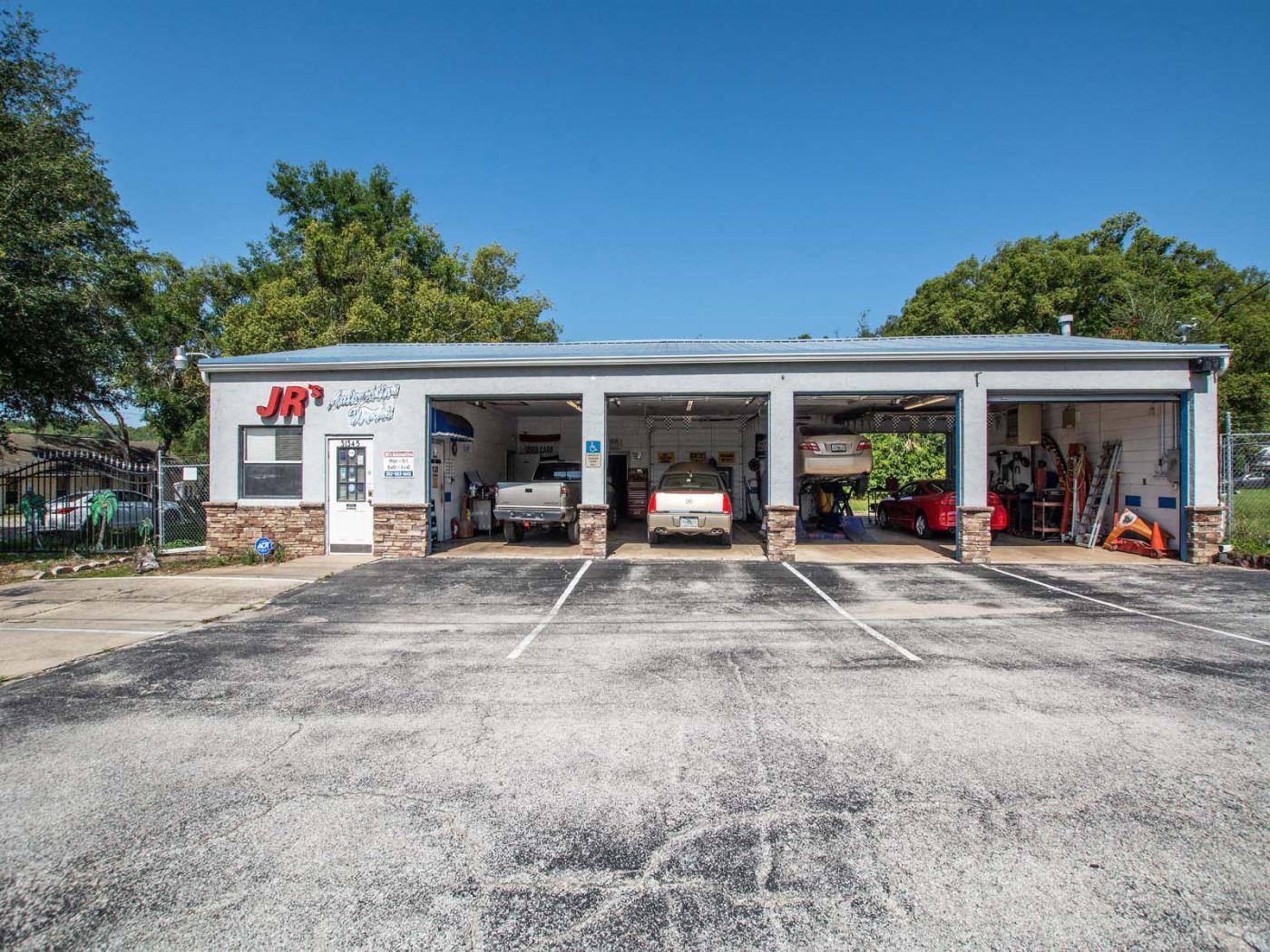 JR's Automotive Building