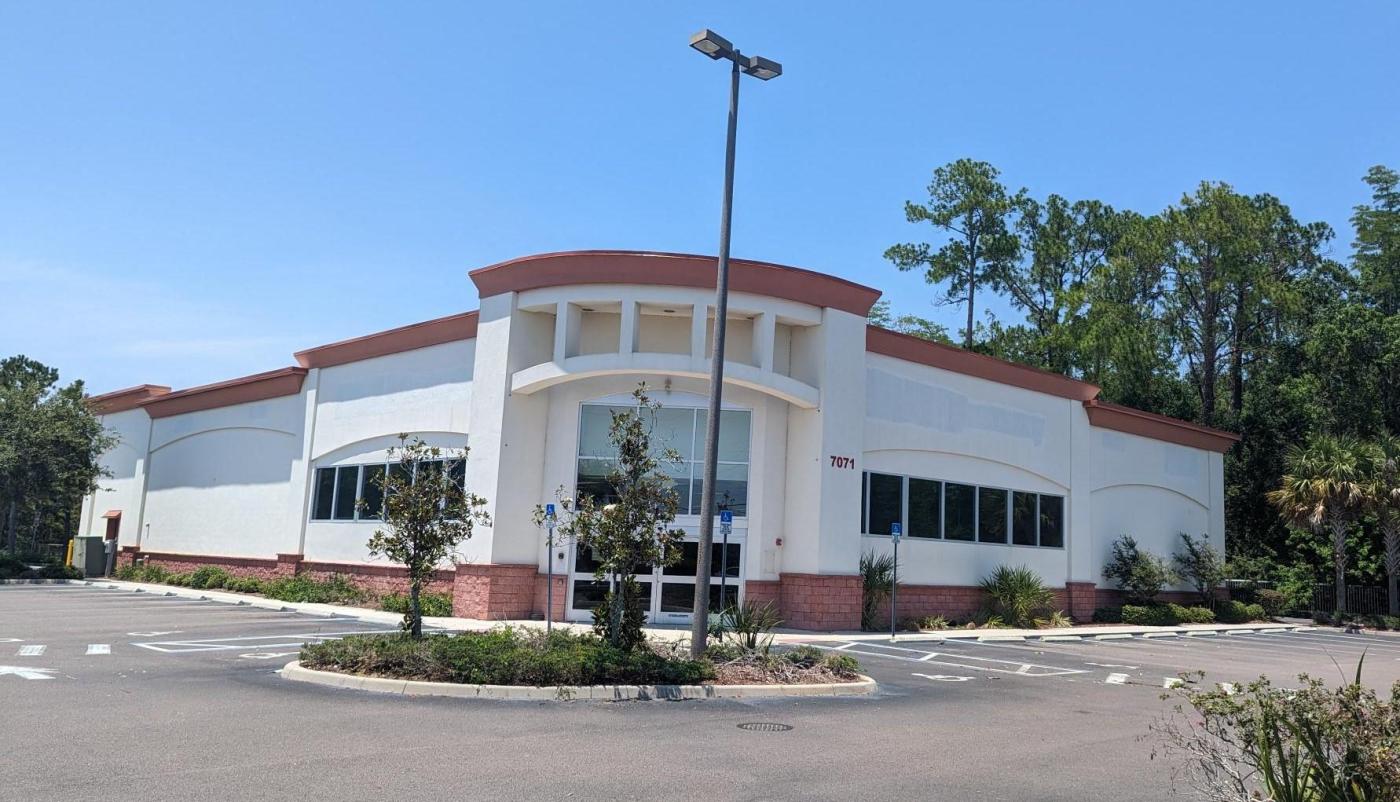 Former CVS for Lease
