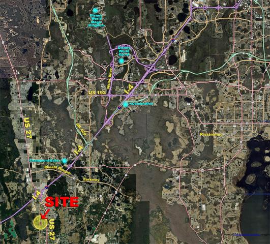 US 27 & I-4 Residential
