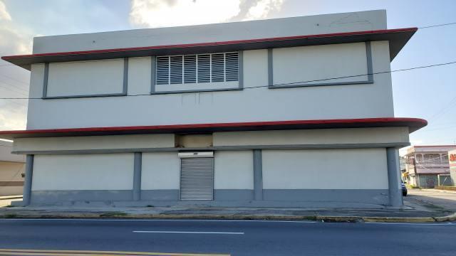 Arecibo 2 Story Building