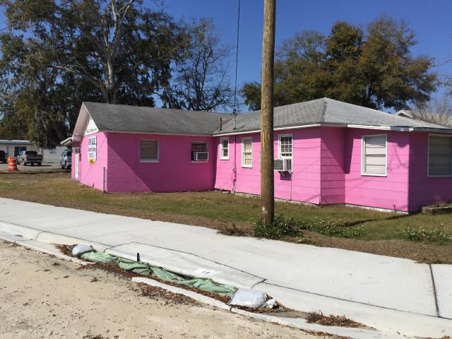 Pink House