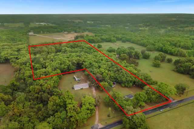 13.07 Acre Industrial Opportunity in Ocala