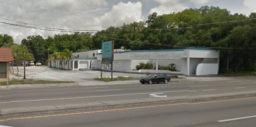 East Busch Blvd. Retail Bldg for Sale