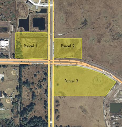 Commercial Parcel Near Tampa, Florida - 5.6ac