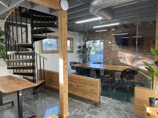 St Pete Co Working Space