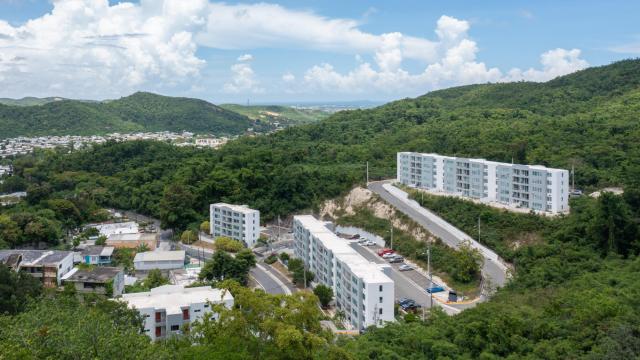 Income-Producing 80-Unit Residential Project