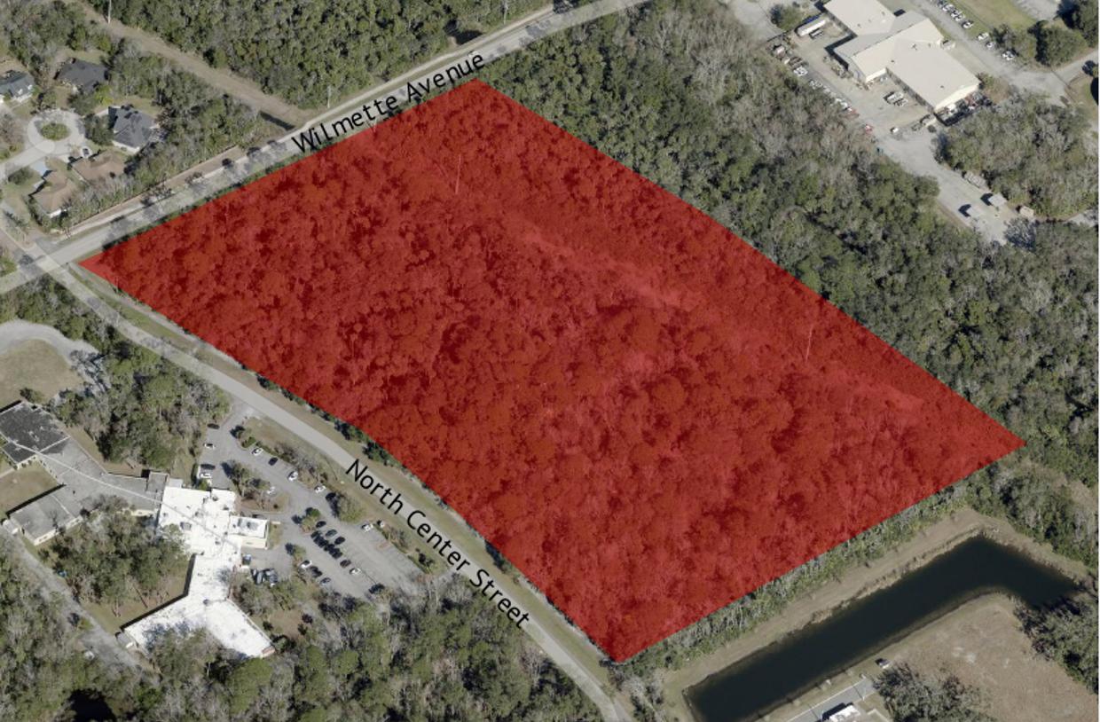 For Sale - Ormond Beach Development Site