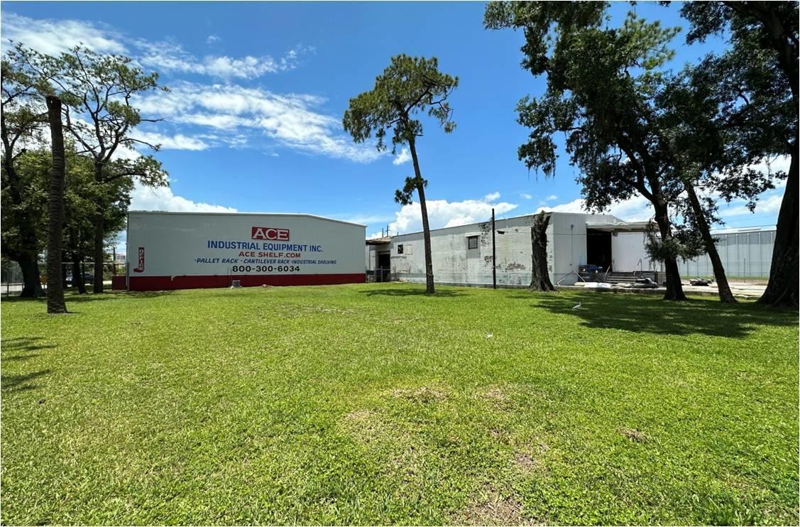 Ybor City Industrial for Sale