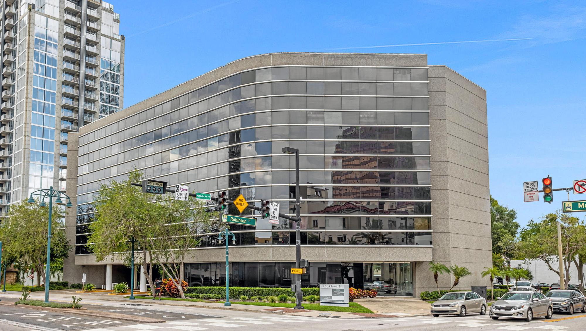 Downtown Office Building For Lease