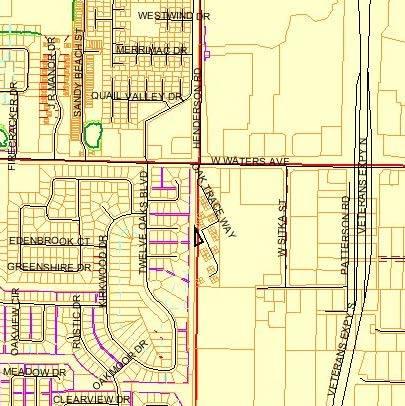 8101, 8102, 8104, 8106, 8108 Oak Trace Way