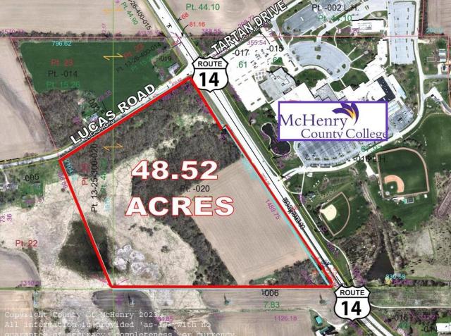 48.52 Acres Development Land