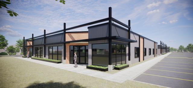 Daniels Medical Office Park