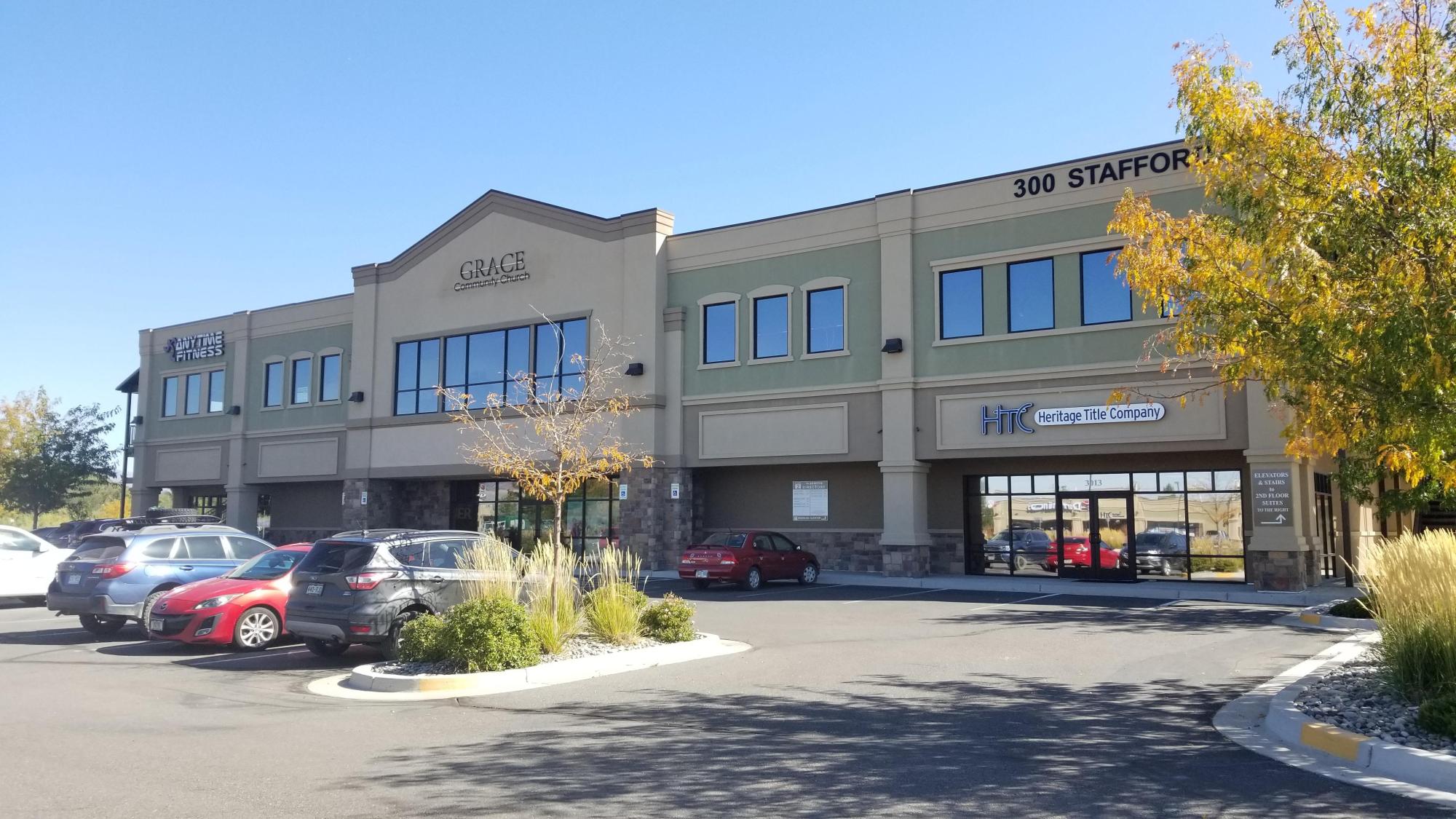 Office Suites, Retail, Pads, Build-to-Suit
