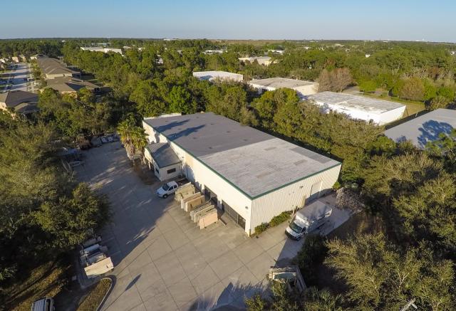 AUCTION | Bank Owned - Industrial/Whs Bldg