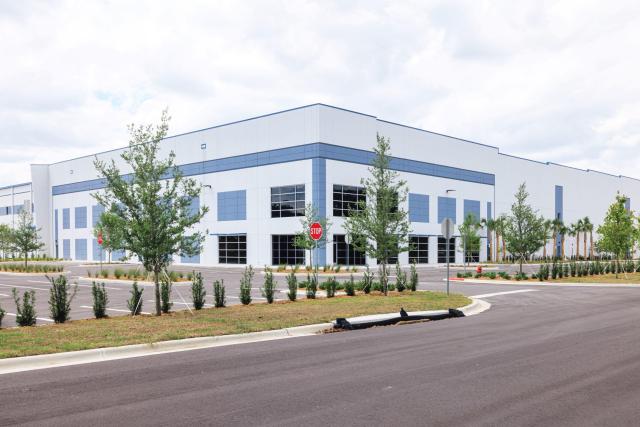 Trailhead Logistics Center BTS