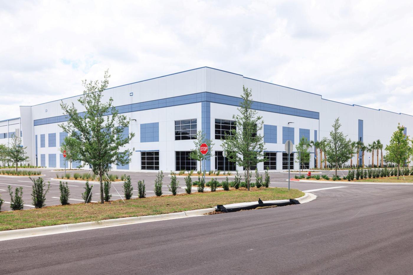 Trailhead Logistics Center BTS