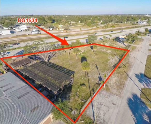 AUCTION | Bank Owned - 200’+/- US Hwy 1 Front