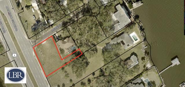 Vacant Commercial Land - High Visibility