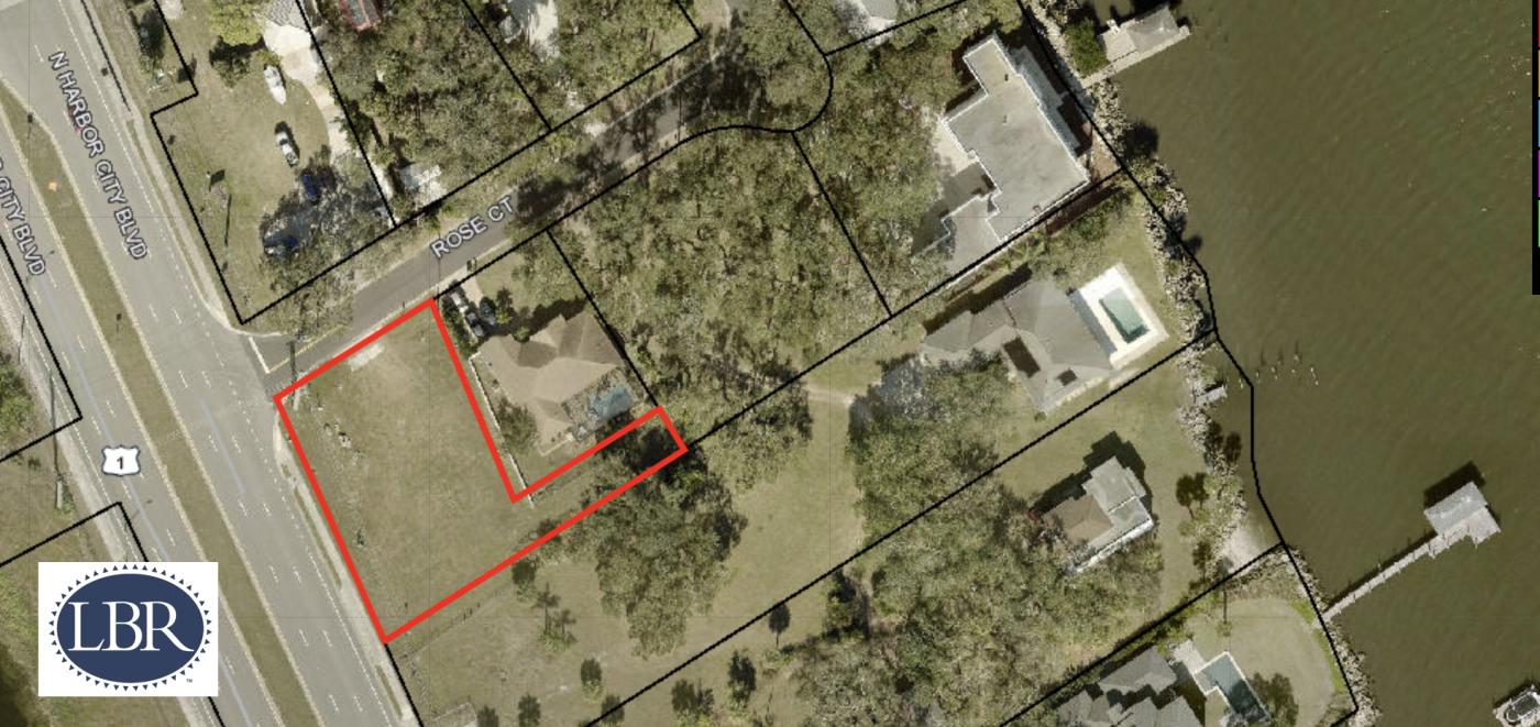 Vacant Commercial Land - High Visibility