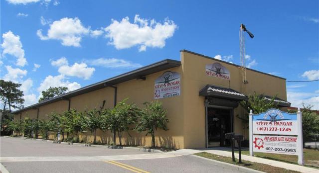 Free Standing 7,000 SF Retail/Warehouse