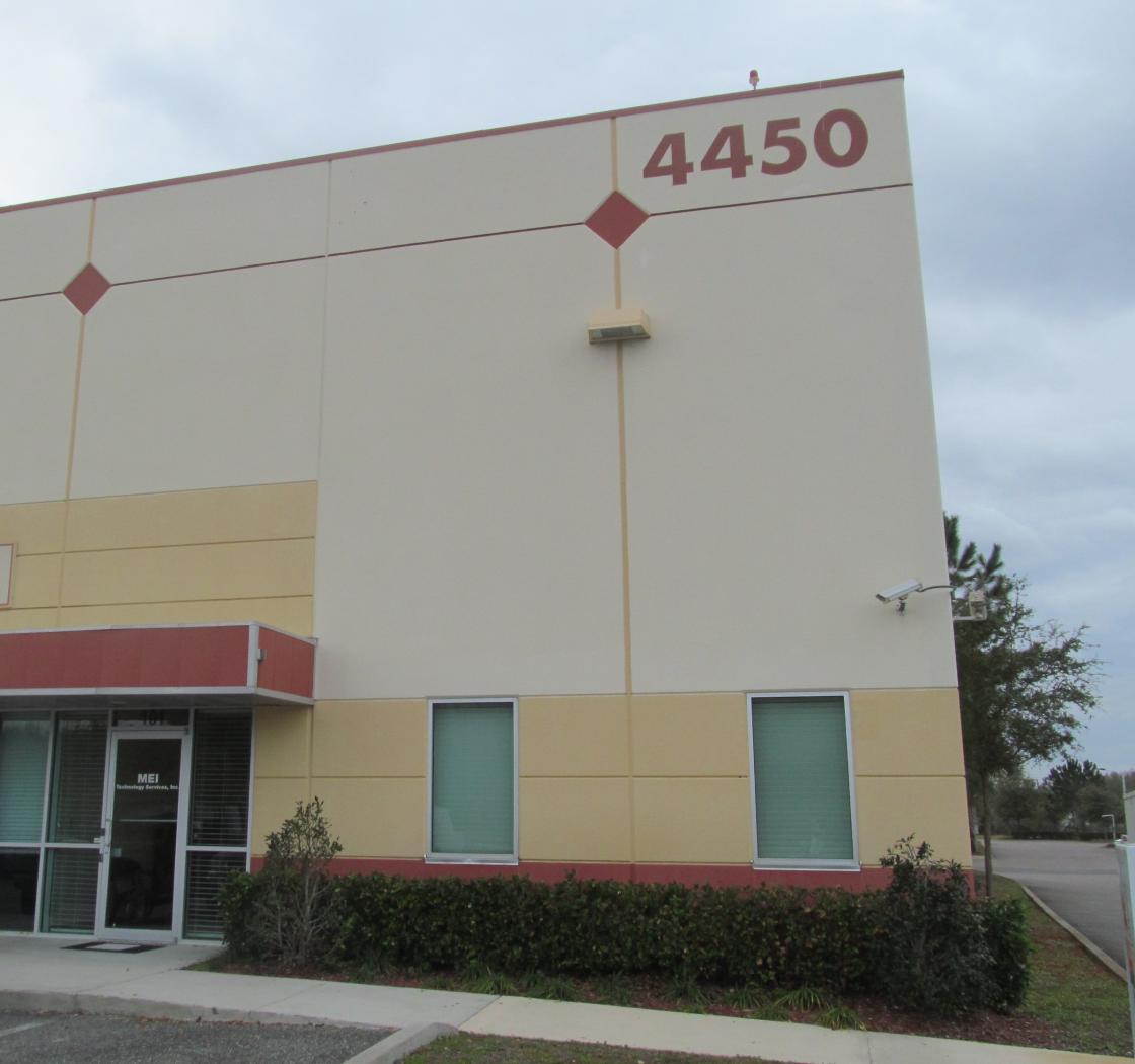 Edit Compark75 Warehouse Condo (Grade Level)