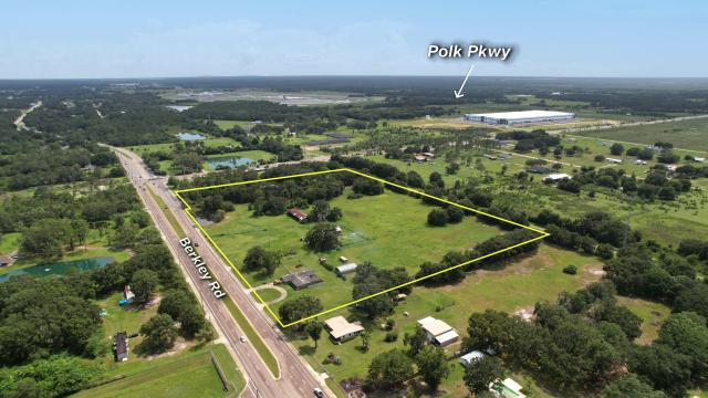 Auburndale Multifamily Apartment Site 17.62