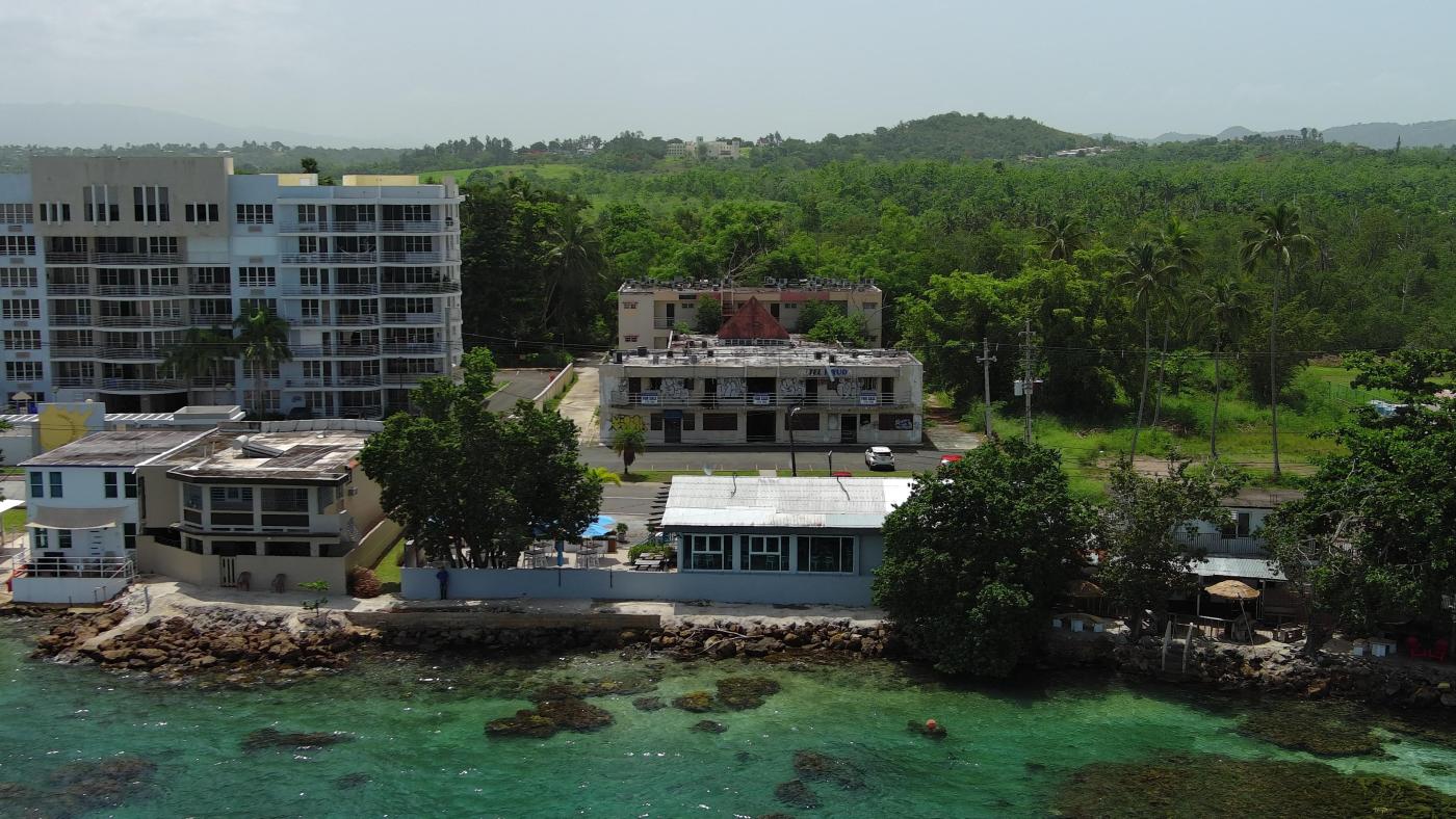 Cabo Rojo Former Joyuda Plaza Hotel