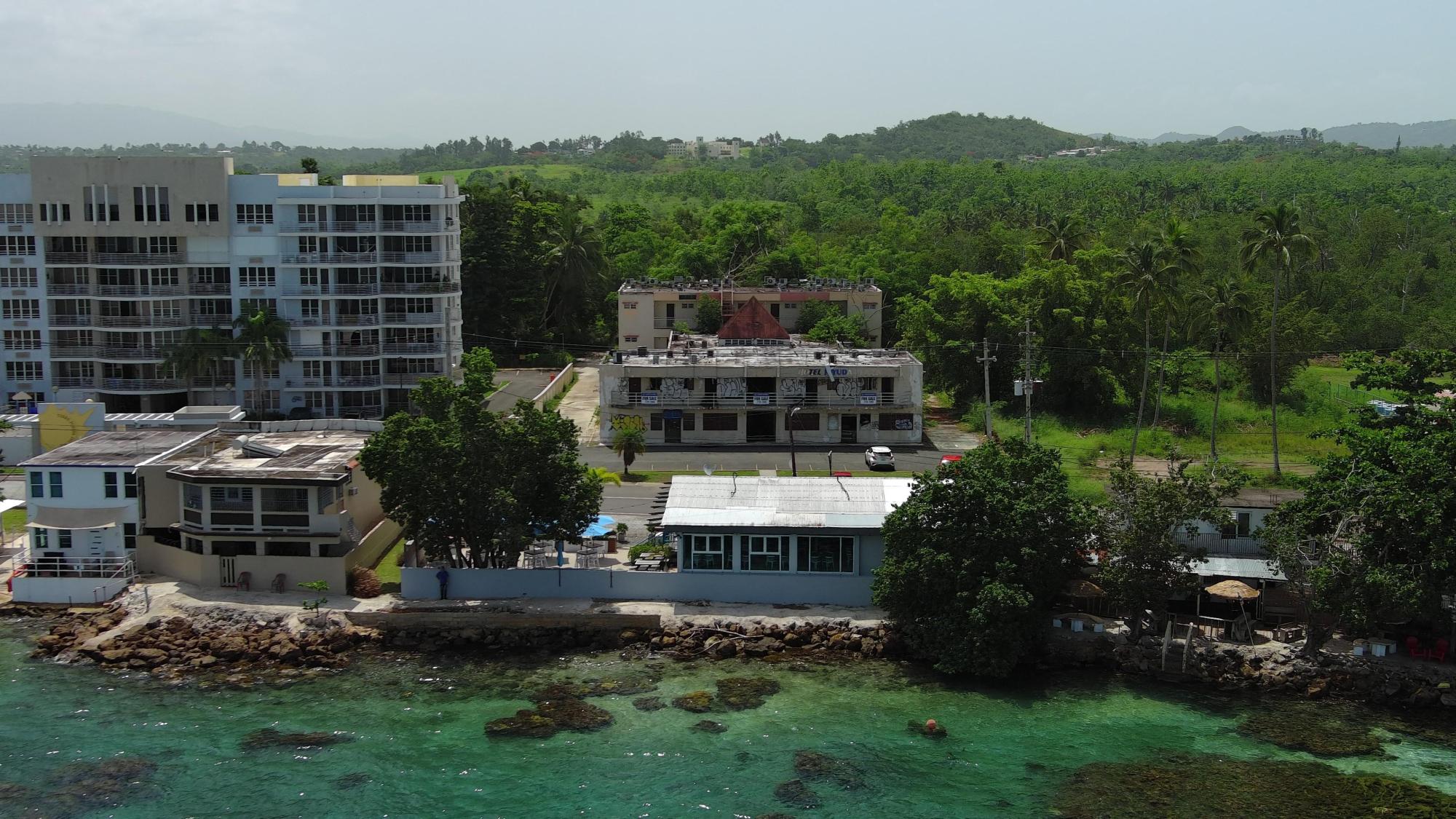 Cabo Rojo Former Joyuda Plaza Hotel