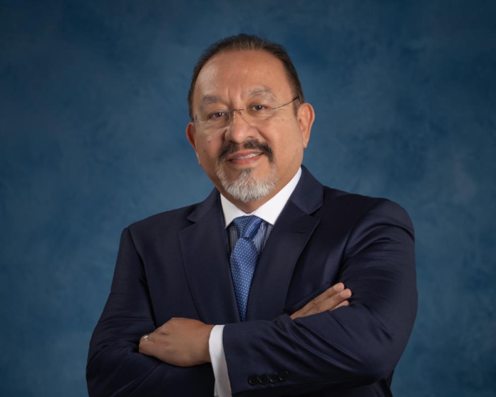 Julio E. Rodriguez, CIPS