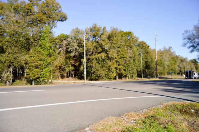 JUST REDUCED - South Hwy 41 Frontage