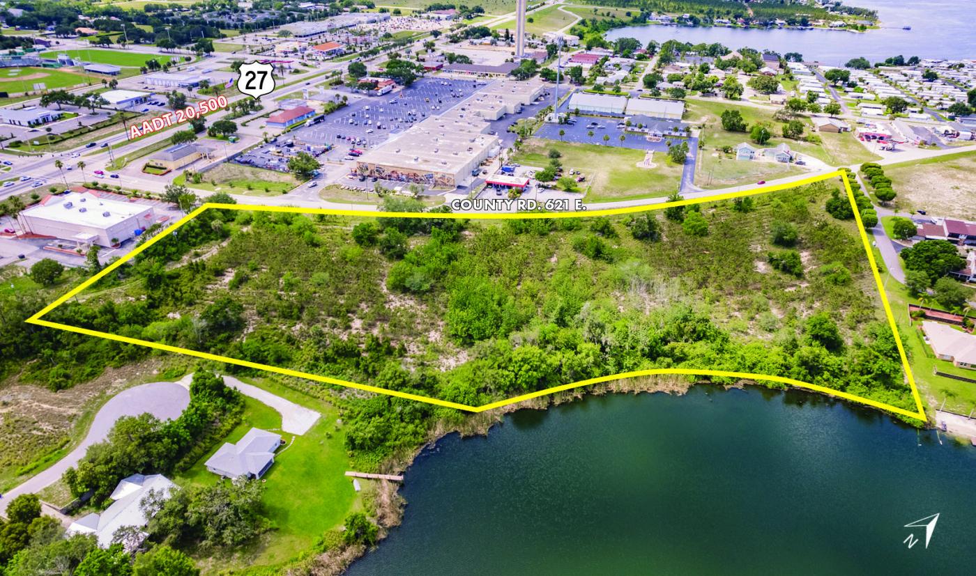 Saddlebags Lake Commercial