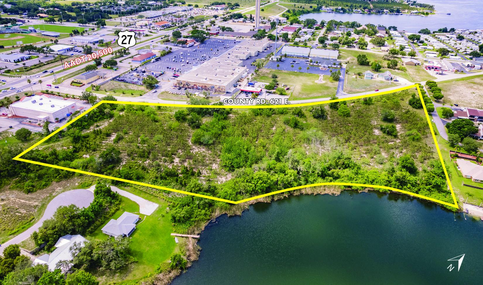 Saddlebags Lake Commercial