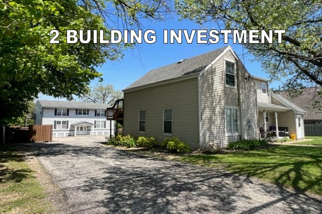 2 Building Multi Family Investment