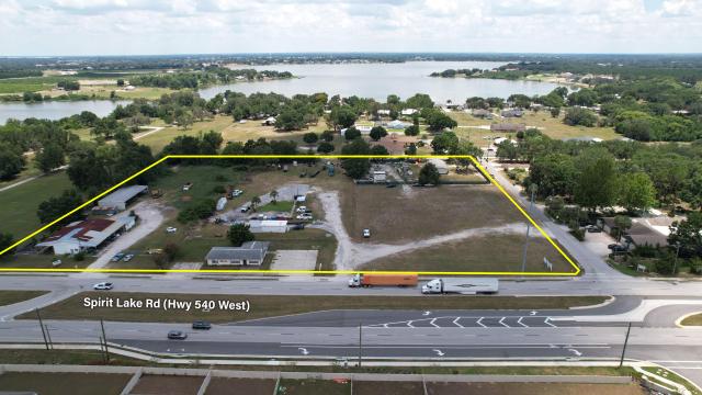 Winter Lake Road Development Land