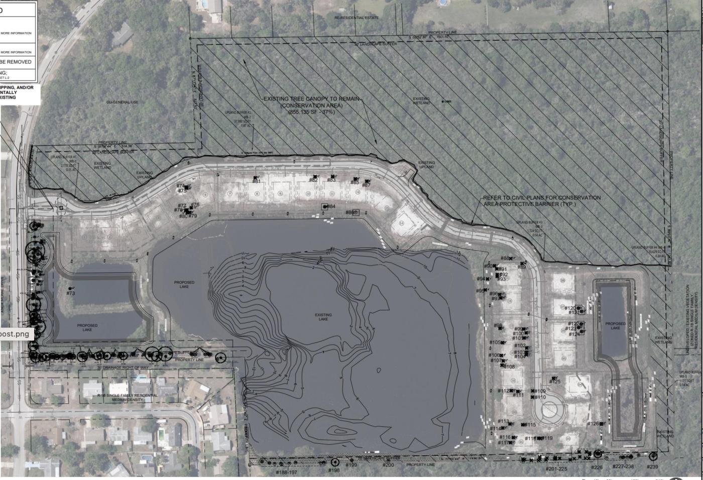 Fully Entitled 28 Lot Subdivision
