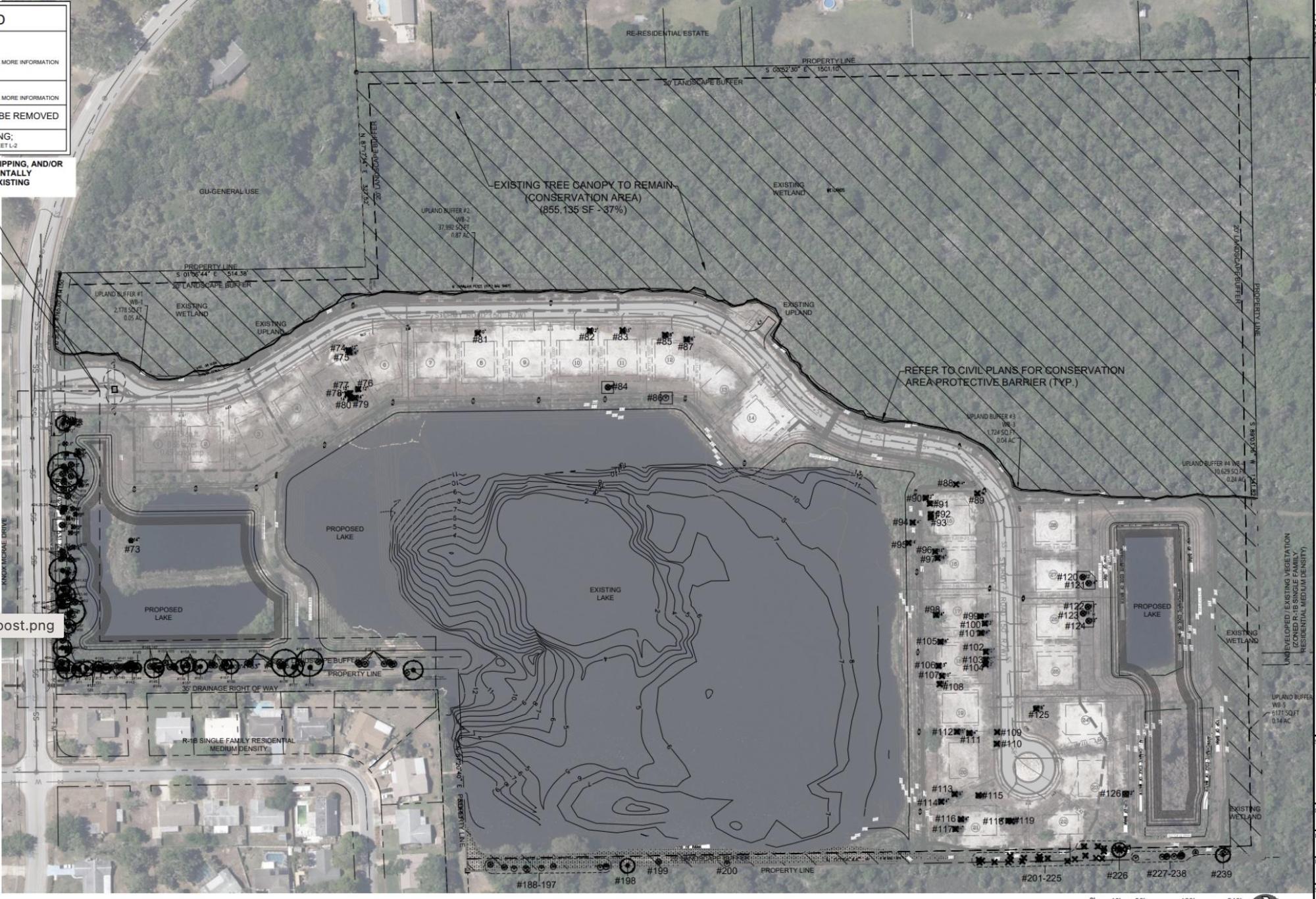 Fully Entitled 28 Lot Subdivision