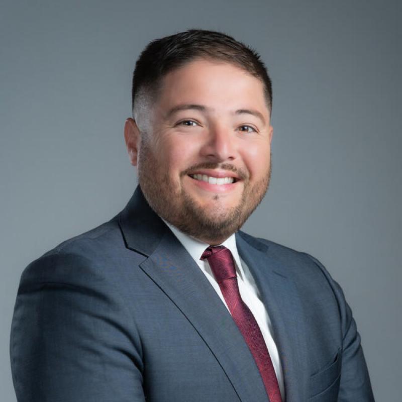George Reyes, CCIM