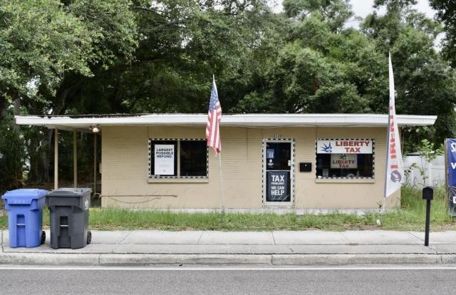 Tampa Income Producer w/ NNN Lease
