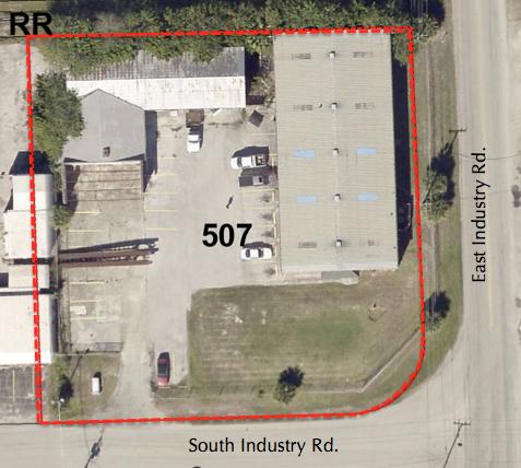Industrial Warehouse by SR 524 & SR 528