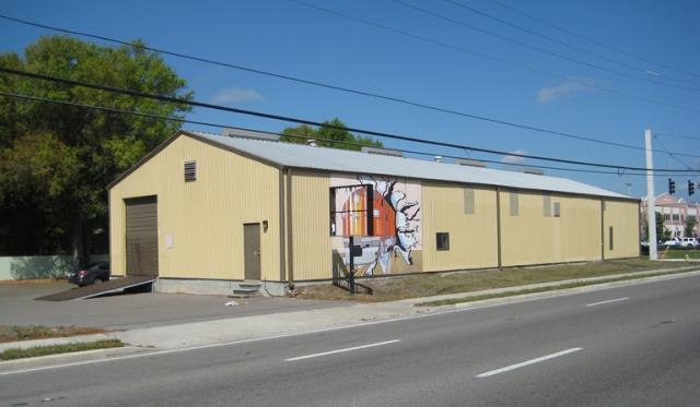 East Tampa Industrial Bldg.