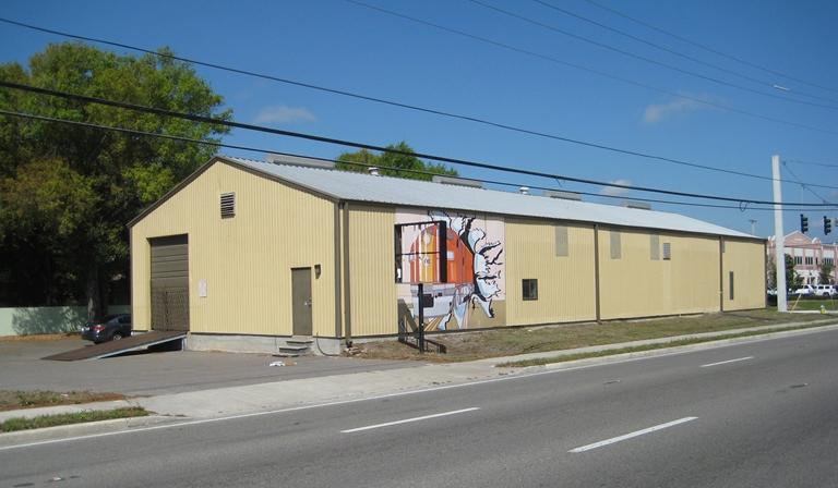 East Tampa Industrial Bldg.