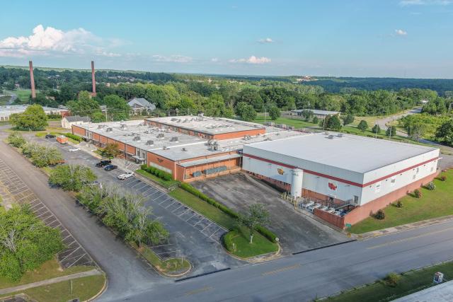 Industrial Food Processing/Cold Storage Bldg