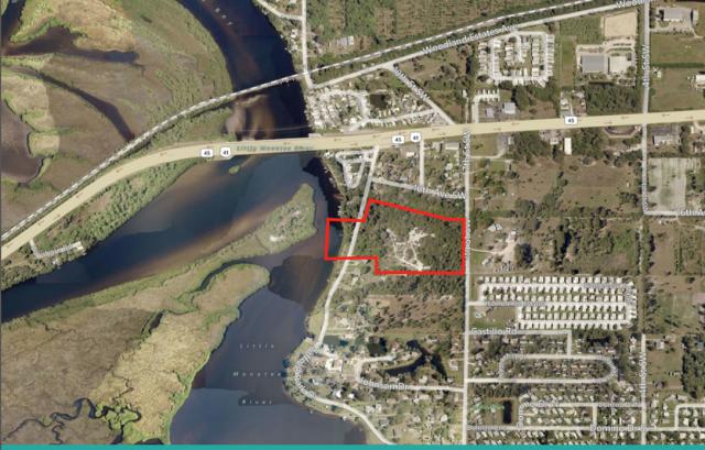 14.45+- acres Residential in Ruskin