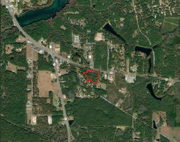6.63 Acres  High-Traffic Hwy 90 in Marianna