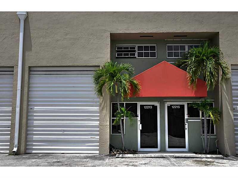 Kendall Business Center: Warehouse Condo #35