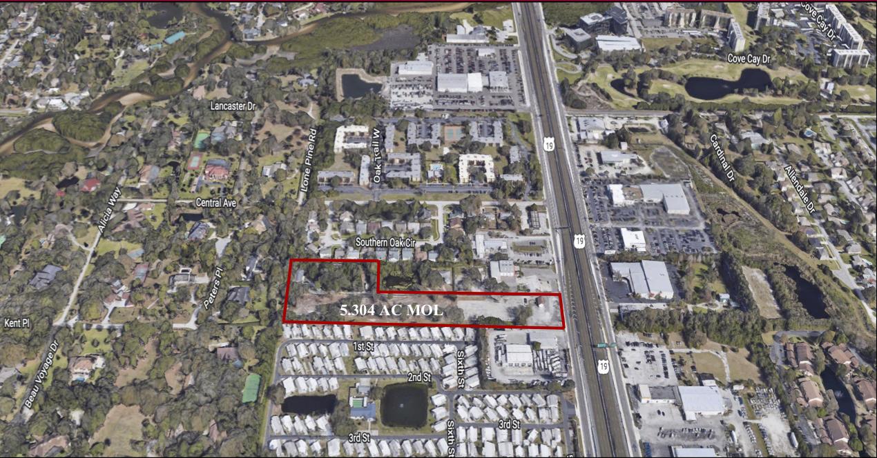 Multi-Family Land  -  US 19 N Largo