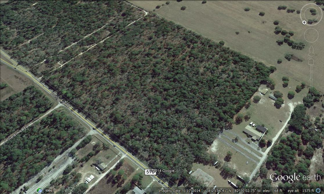 Multi-Use Land Near Suncoast Parkway